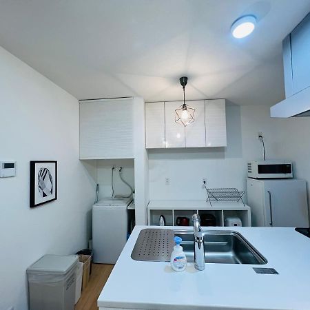 Villa One-Ikebukuro Tokyo Esterno foto