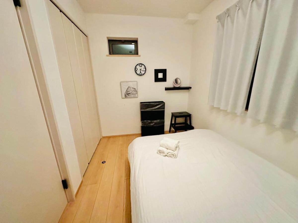 Villa One-Ikebukuro Tokyo Esterno foto
