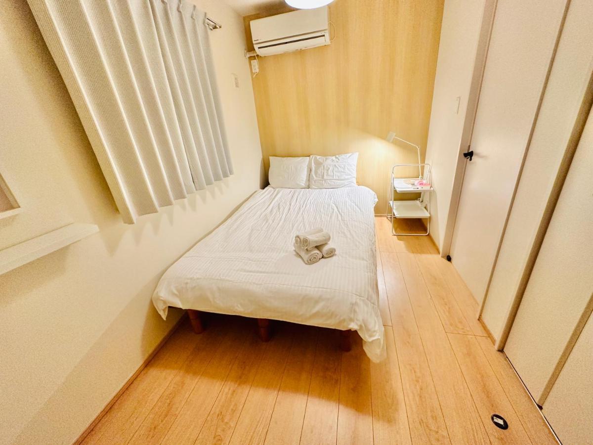 Villa One-Ikebukuro Tokyo Esterno foto
