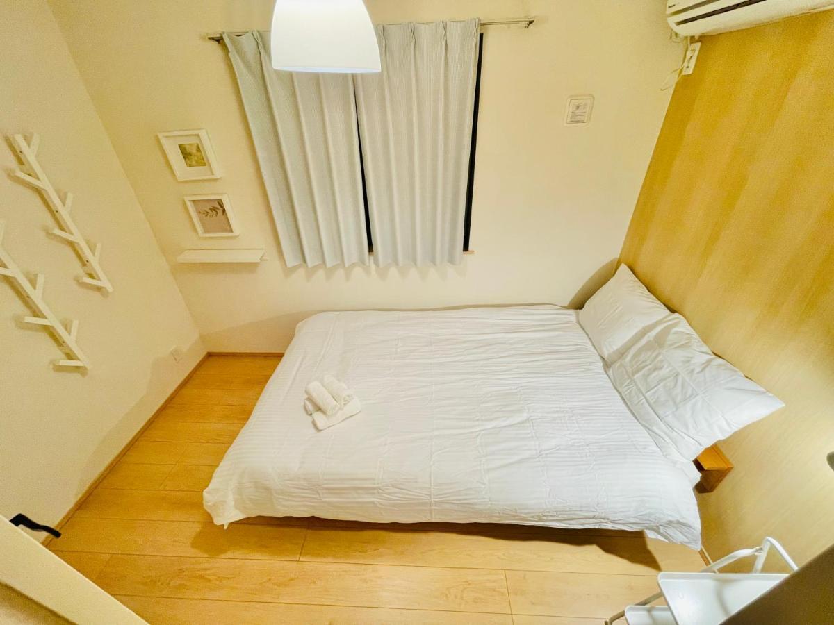 Villa One-Ikebukuro Tokyo Esterno foto