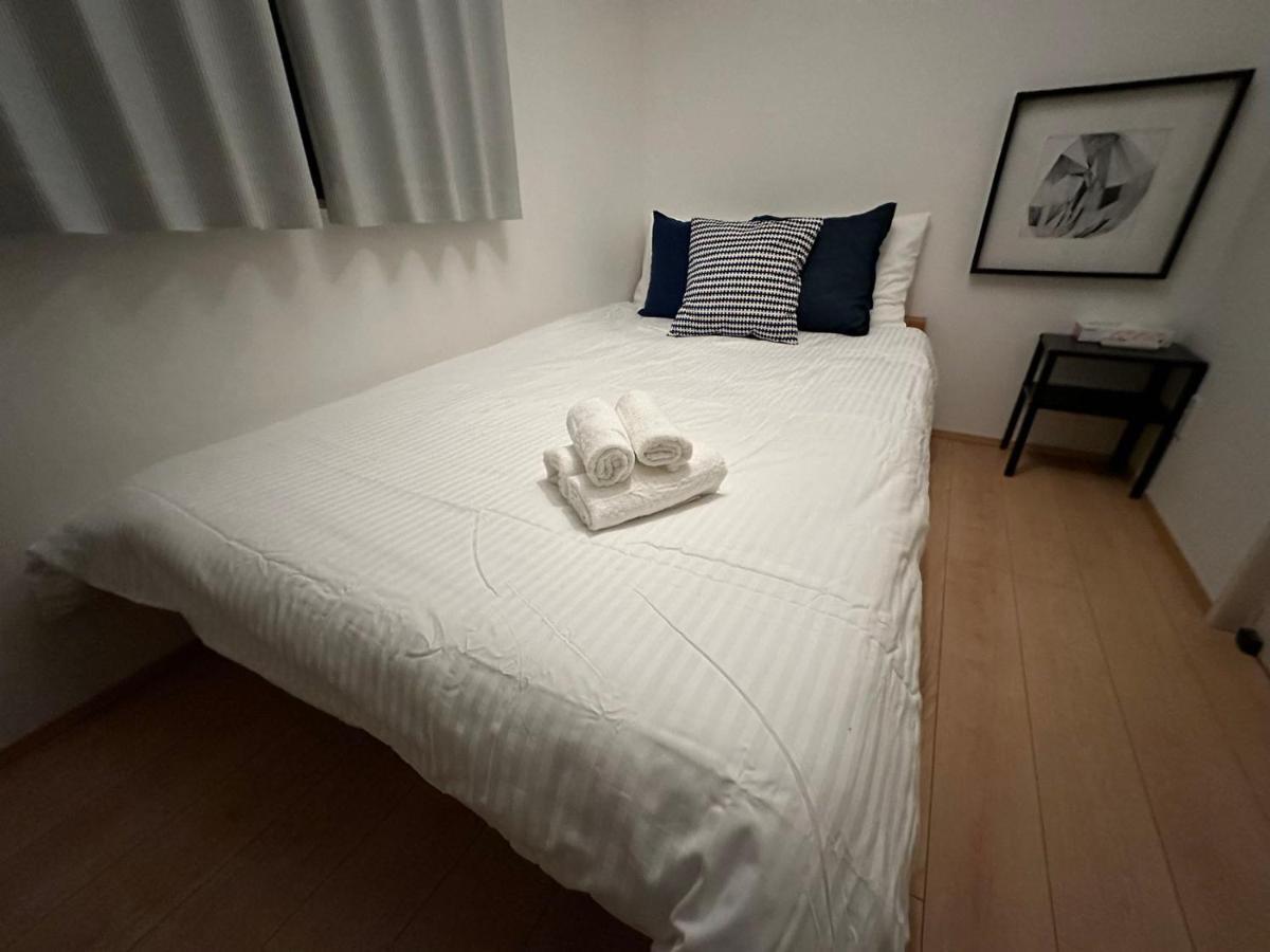 Villa One-Ikebukuro Tokyo Esterno foto