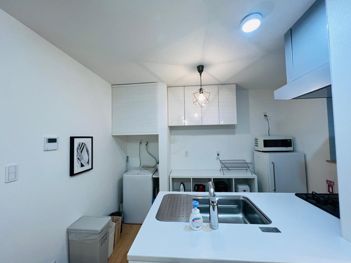 Villa One-Ikebukuro Tokyo Esterno foto