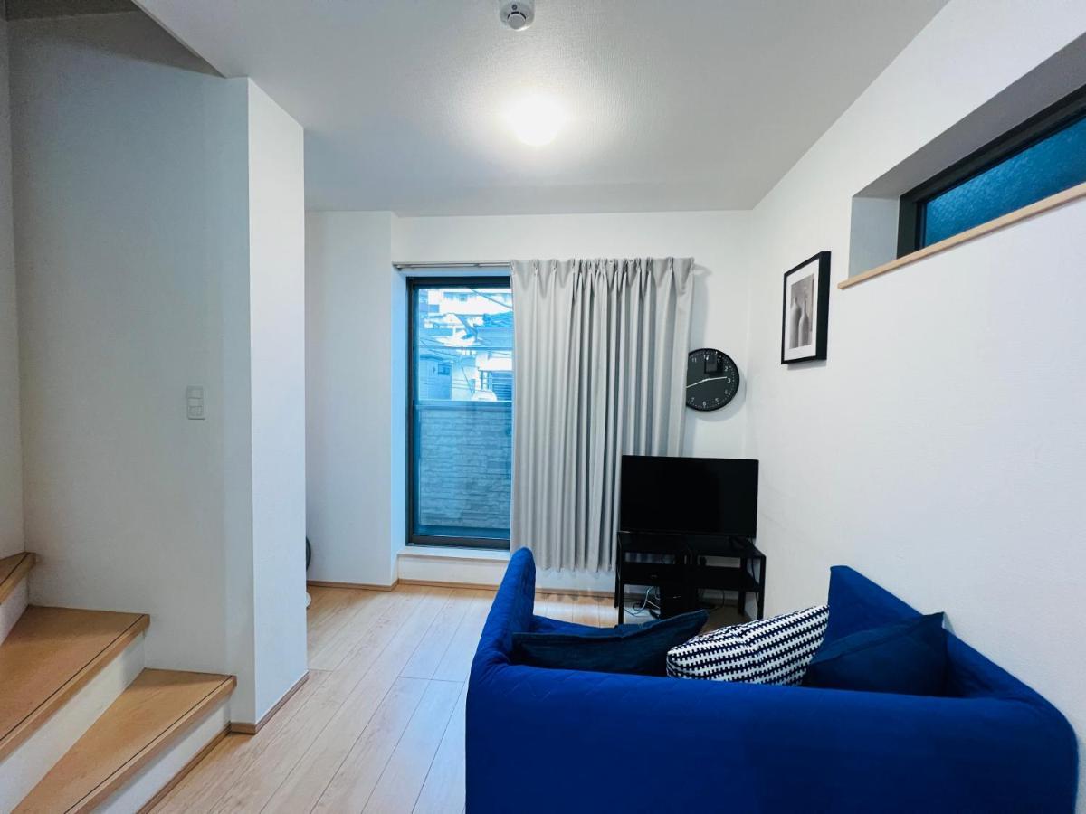Villa One-Ikebukuro Tokyo Esterno foto