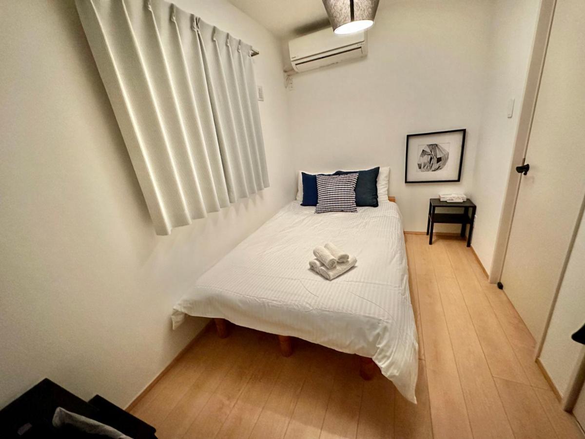 Villa One-Ikebukuro Tokyo Esterno foto