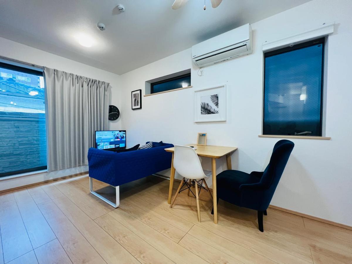 Villa One-Ikebukuro Tokyo Esterno foto
