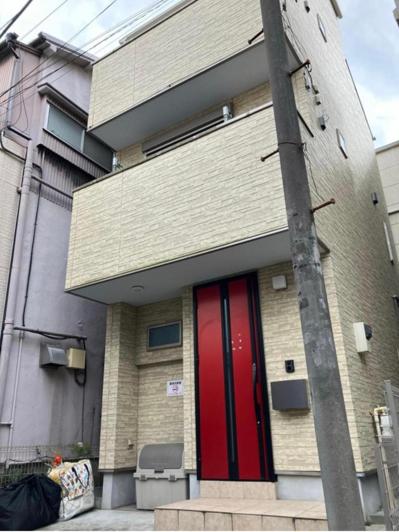 Villa One-Ikebukuro Tokyo Esterno foto